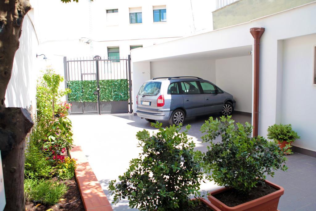 L'Alloro Casa Vacanza 马泰拉 外观 照片