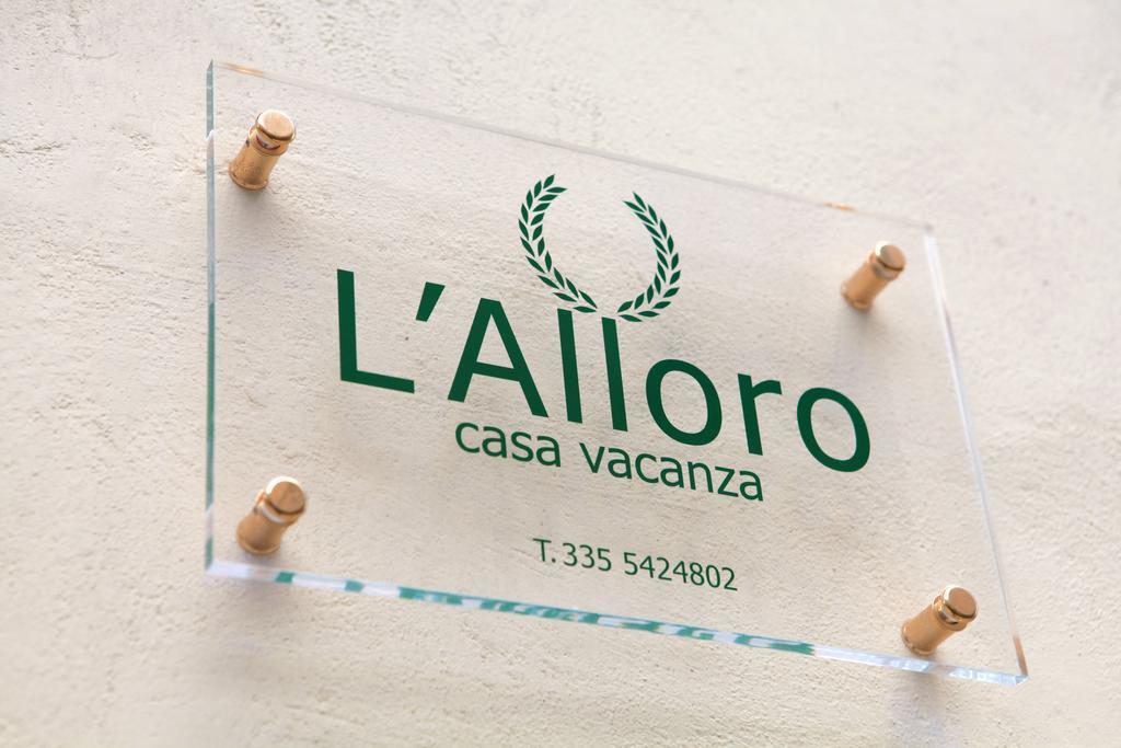 L'Alloro Casa Vacanza 马泰拉 外观 照片