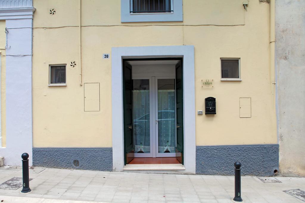 L'Alloro Casa Vacanza 马泰拉 外观 照片