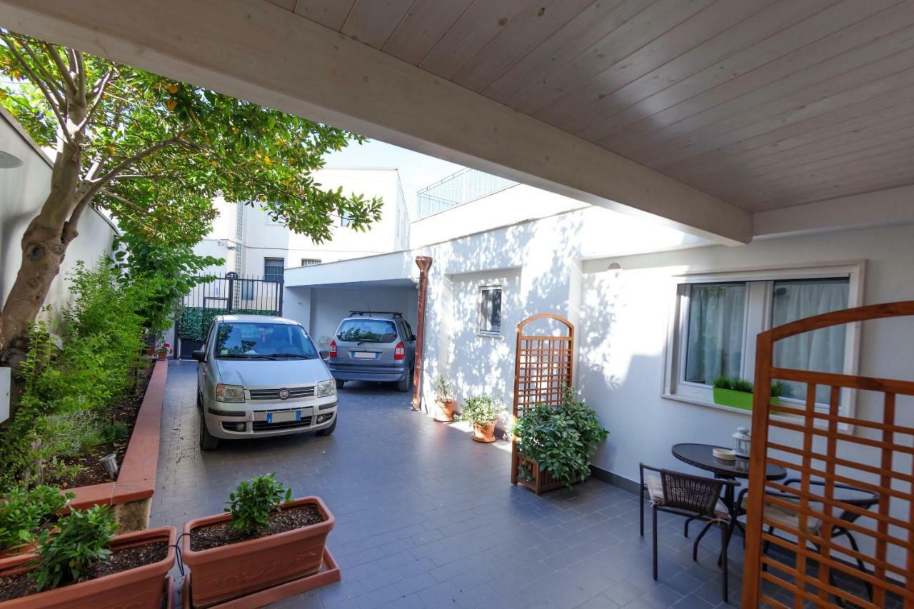 L'Alloro Casa Vacanza 马泰拉 外观 照片
